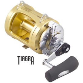 Shimano TI50WLRSA reel