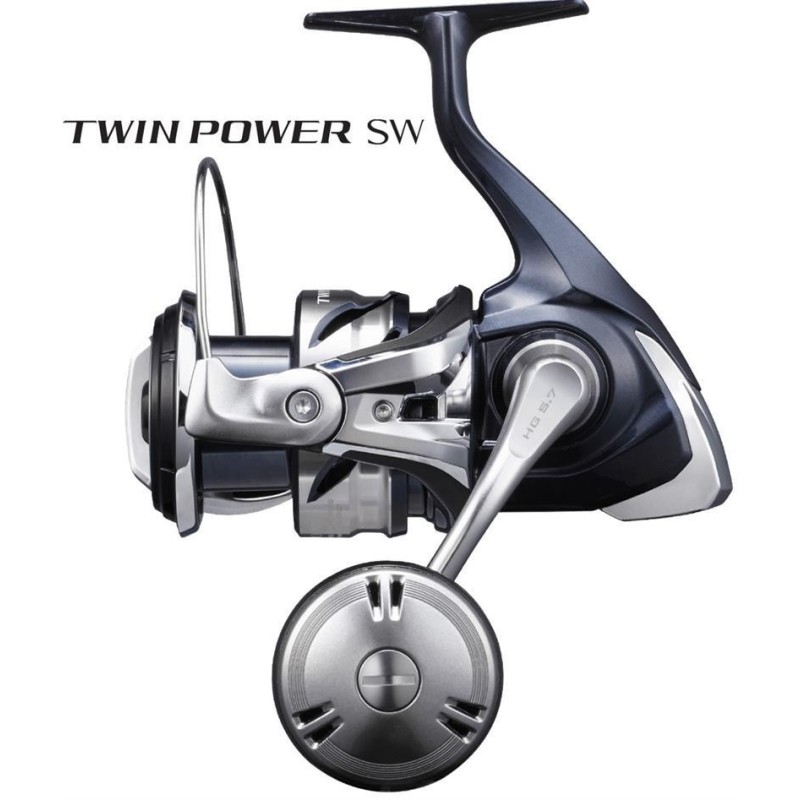 Shimano TPSW5000HGC reel
