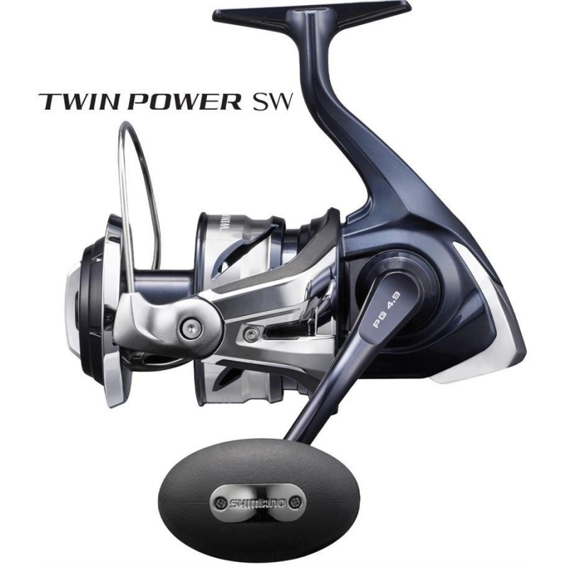 Shimano TPSW10000PGC reel