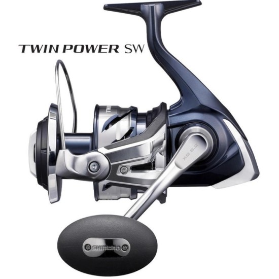 Shimano TPSW14000XGC reel