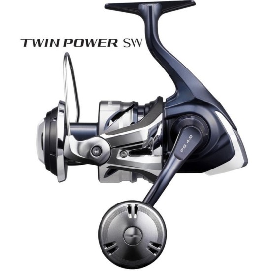 Shimano TPSW8000HGC reel