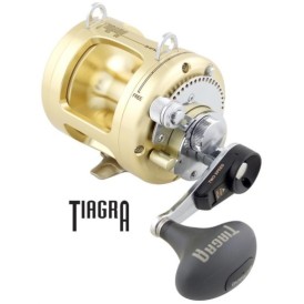 Shimano TI16 reel