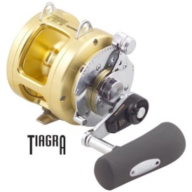 Shimano TI20A reel