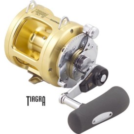 Shimano TI30A reel