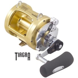 Shimano TI30WLRSA reel
