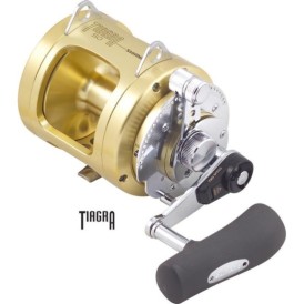 Shimano TI50A reel