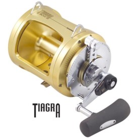 Shimano TI80WA reel