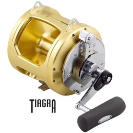 Shimano TI130A reel