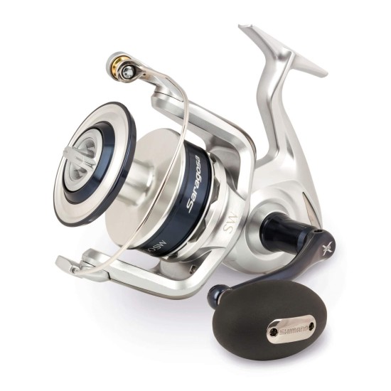 Shimano SARAGOSA 25000SW (2014) - exploded view and available parts