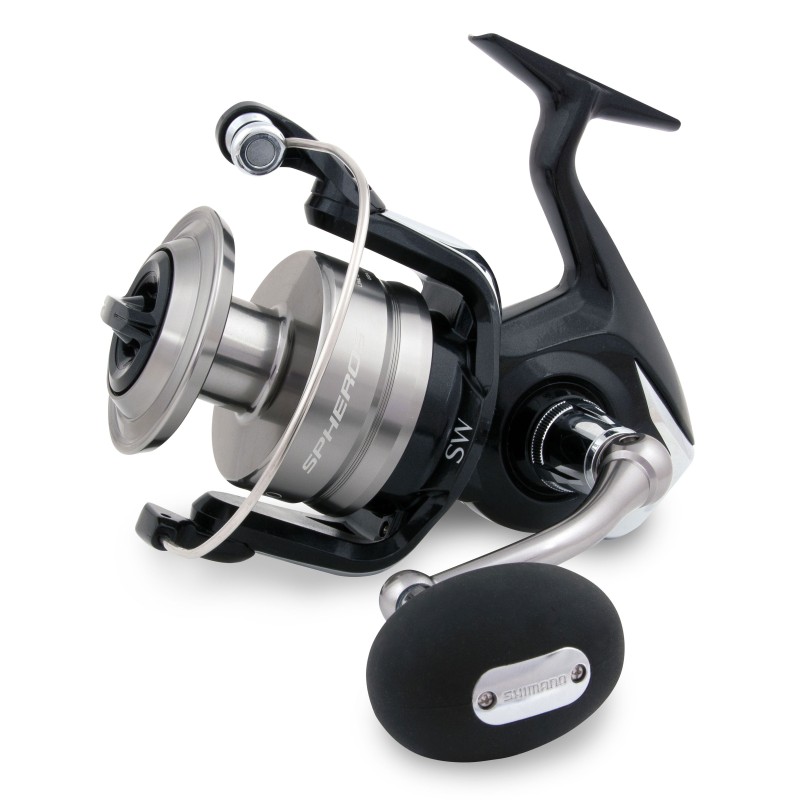 Shimano SPHEROS 20000SW (2014) - exploded view and available parts
