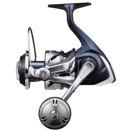 Shimano TWINPOWER SW5000HGC (2021) - exploded view and available parts