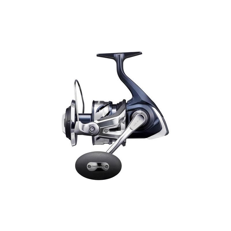 Shimano TWINPOWER SW10000HGC (2021) - exploded view and available parts