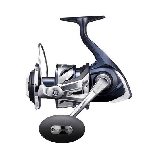 Shimano TWINPOWER SW10000HGC (2021) - exploded view and available parts