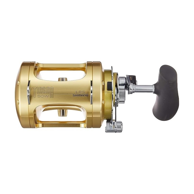 Shimano TIAGRA 50W LRS (1993) - exploded view and available parts