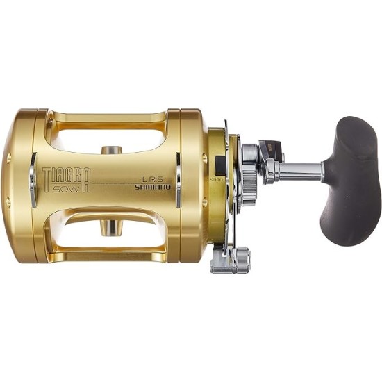 Shimano TIAGRA 50W LRS (1993) - exploded view and available parts