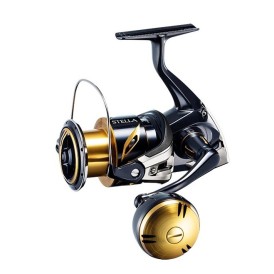 Shimano STELLA SW4000XGC (2020) - exploded view and available parts