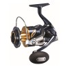 Shimano STELLA SW14000XGC (2019) - exploded view and available parts