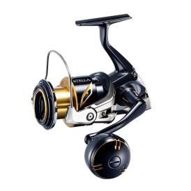 Shimano STELLA SW5000HGC (2020) - exploded view and available parts