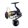Shimano STELLA SW5000HGC (2020) - exploded view and available parts