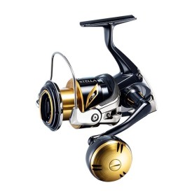 Shimano STELLA SW5000XGC (2020) - exploded view and available parts