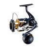 Shimano STELLA SW6000PGC (2020) - exploded view and available parts