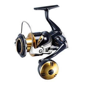 Shimano STELLA SW6000XGC (2020) - exploded view and available parts