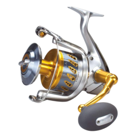 Shimano STELLA 18000SW (2009) - exploded view and available parts