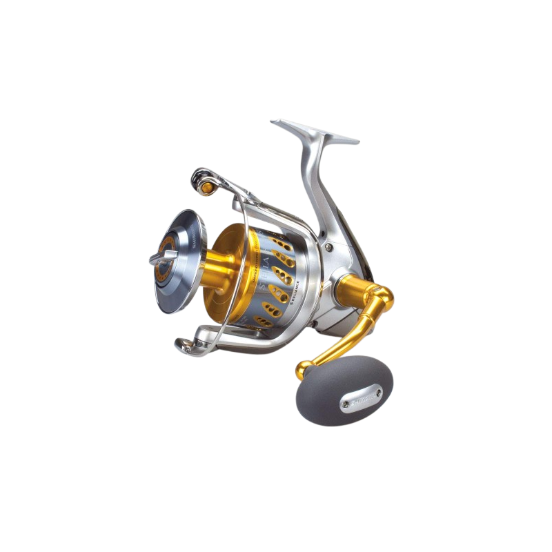 Shimano STELLA 18000SW (2009) - exploded view and available parts