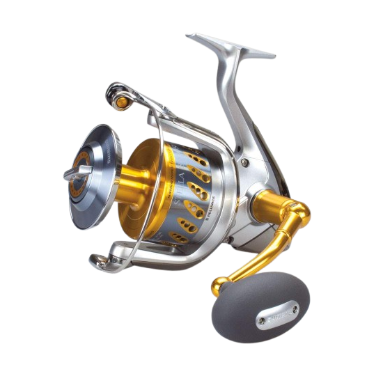 Shimano STELLA 20000SW (2009) - exploded view and available parts