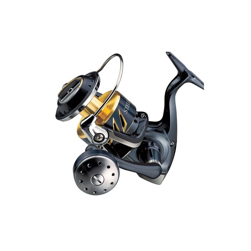 Shimano STELLA SW6000PGB (2013) - exploded view and available parts