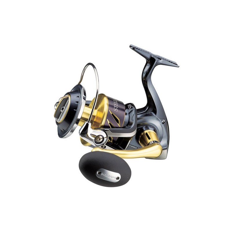 Shimano STELLA SW14000XGB (2013) - exploded view and available parts