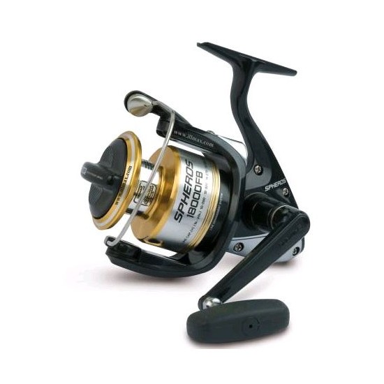 Shimano SPHEROS 18000FB (2008) - exploded view and available parts