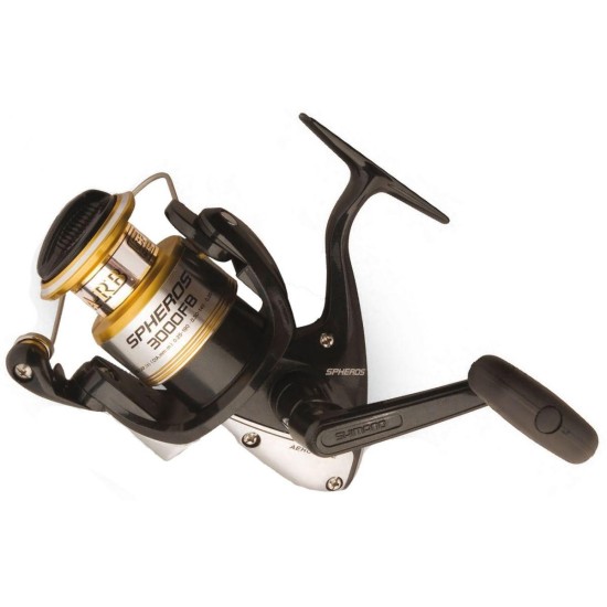 Shimano SPHEROS 3000FB (2008) - exploded view and available parts