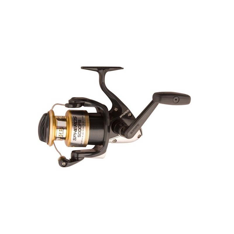 Shimano SPHEROS 5000FB (2008) - exploded view and available parts