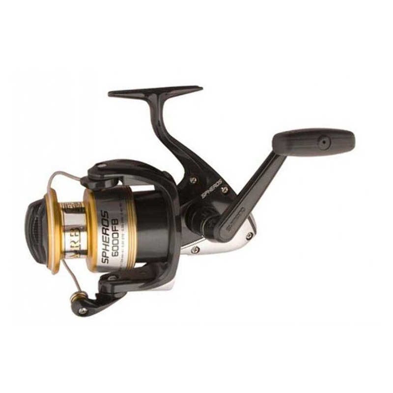 Shimano SPHEROS 6000FB (2008) - exploded view and available parts