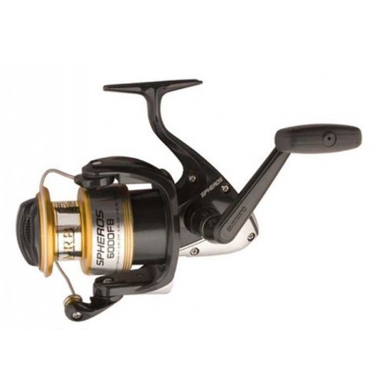 Shimano SPHEROS 6000FB (2008) - exploded view and available parts