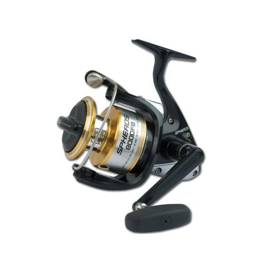 Shimano SPHEROS 8000FB (2008) - exploded view and available parts