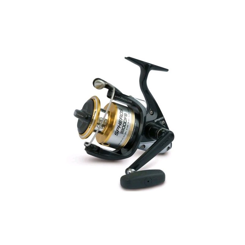 Shimano SPHEROS 14000FB (2008) - exploded view and available parts