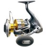 Shimano TWINPOWER 8000PGSWA (2010) - exploded view and available parts