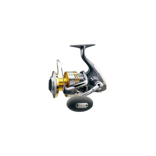 Shimano TWINPOWER 8000SWA (2010) - exploded view and available parts