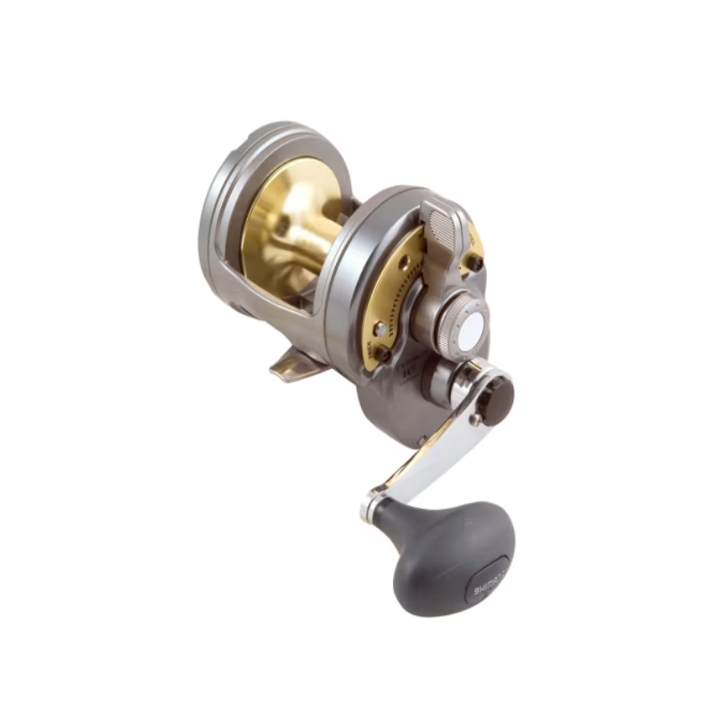 Shimano TYRNOS 16 (2008) - exploded view and available parts