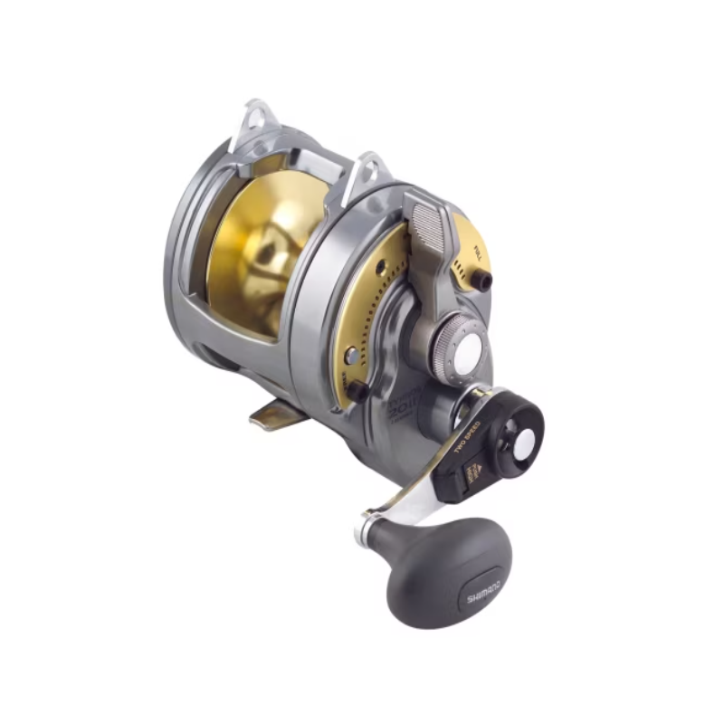 Shimano TYRNOS 20II (2005) - exploded view and available parts