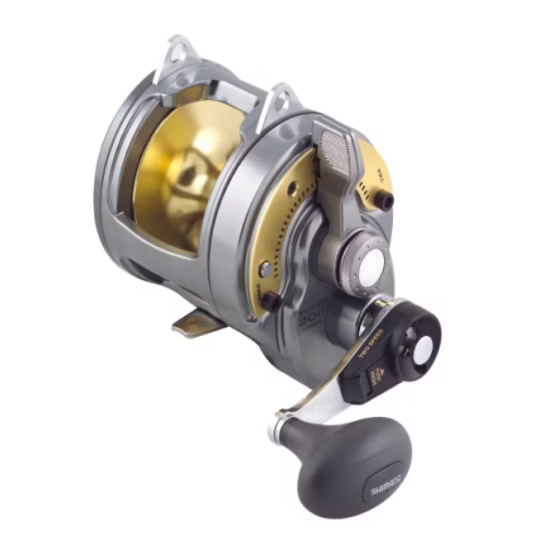 Shimano TYRNOS 20II (2005) - exploded view and available parts