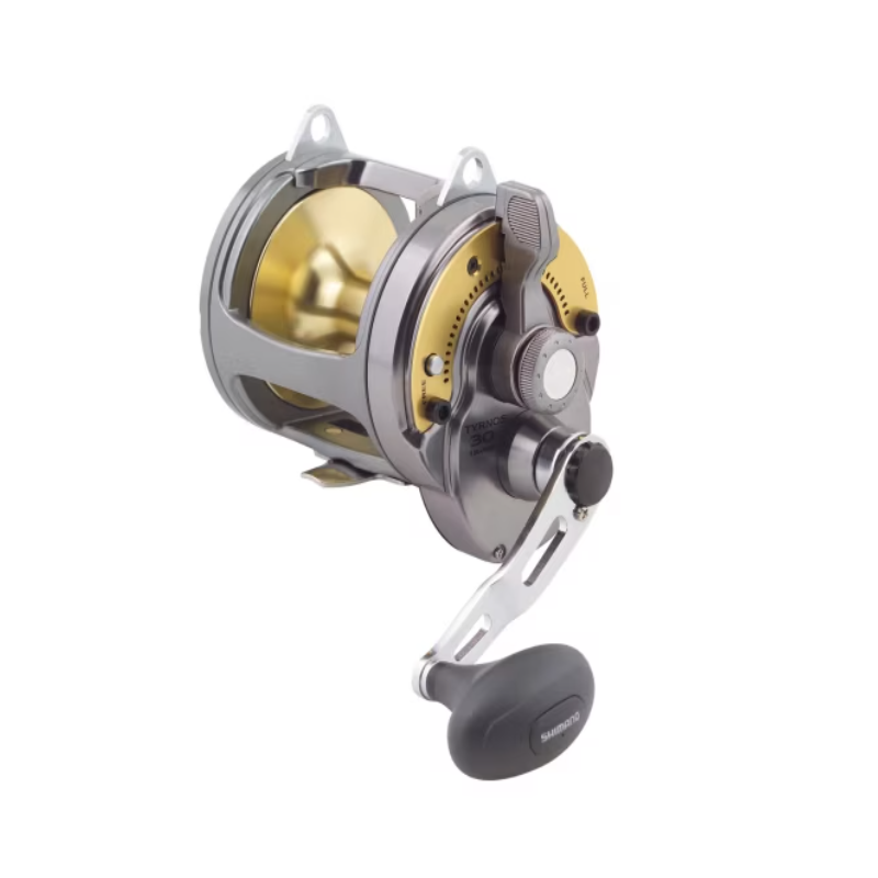 Shimano TYRNOS 30 (2005) - exploded view and available parts