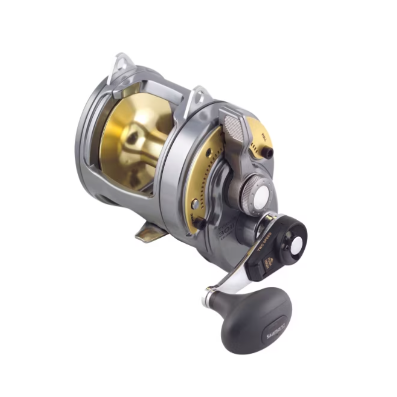 Shimano TYRNOS 30II (2005) - exploded view and available parts