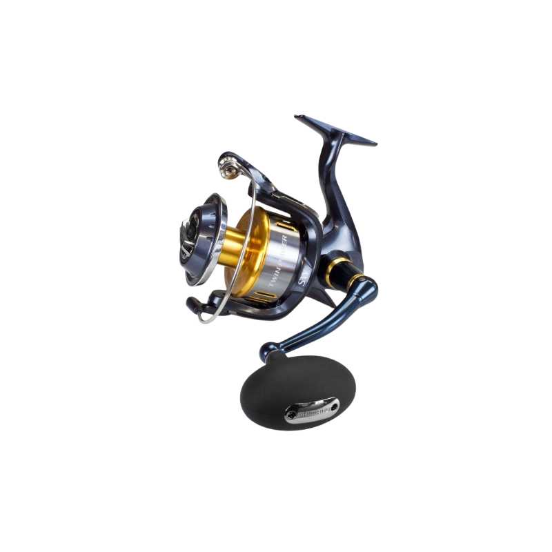 Shimano TWINPOWER SW10000PGB (2015) - exploded view and available parts