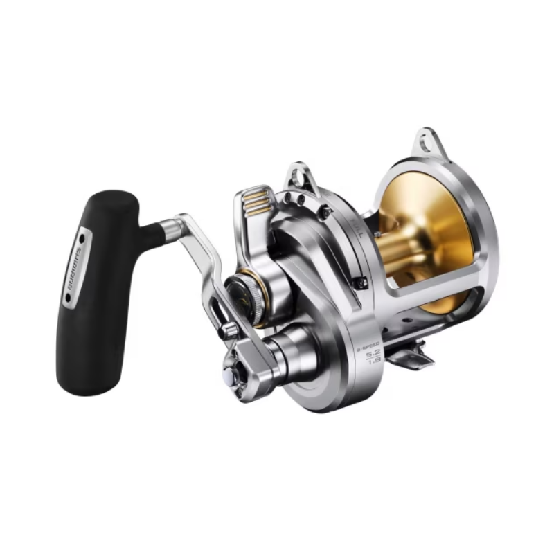 Shimano TALICA 25IIA (2024) - exploded view and available parts