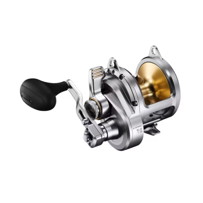 Shimano TALICA 20IIA (2024) - exploded view and available parts