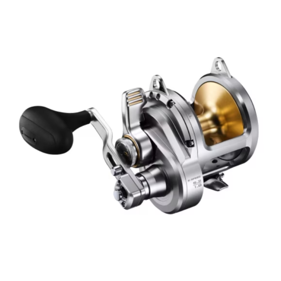 Shimano TALICA 20IIA (2024) - exploded view and available parts