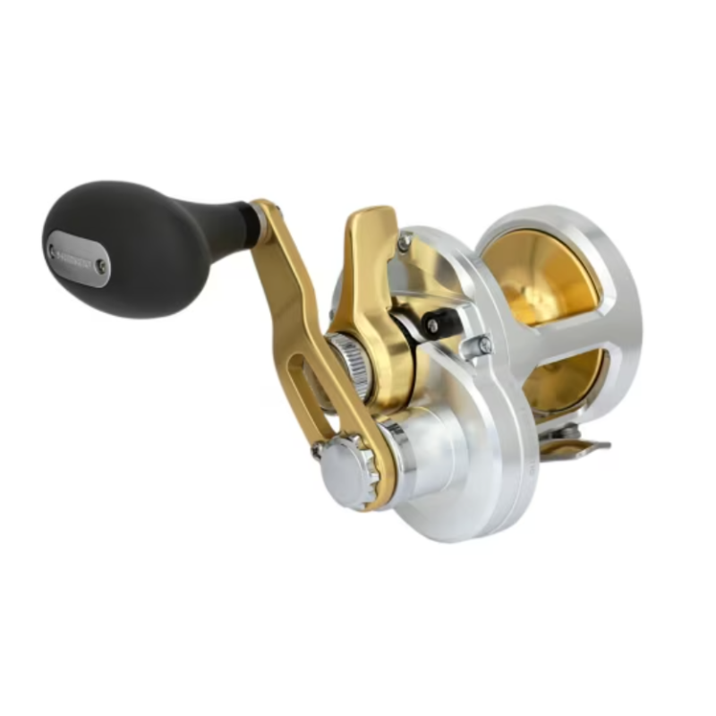 Shimano TALICA 8 (2009) - exploded view and available parts